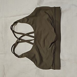 Lululemon Bra Top - Size 8